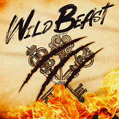 15th Digital Single 『WILD BEAST』