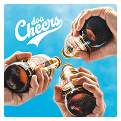 13th Album「CHEERS」