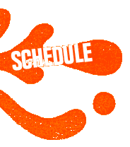 Schedule:スケジュール