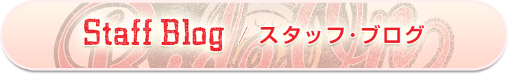 doa Staff Blog : スタッフブログ