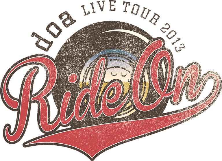 doa LIVE Tour 2013 -RIDE ON-