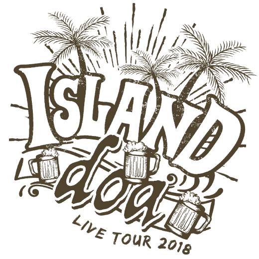 doa LIVE Tour 2018 -ISLAND-